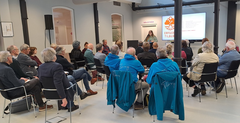 Erfgoedbijeenkomst in 2025