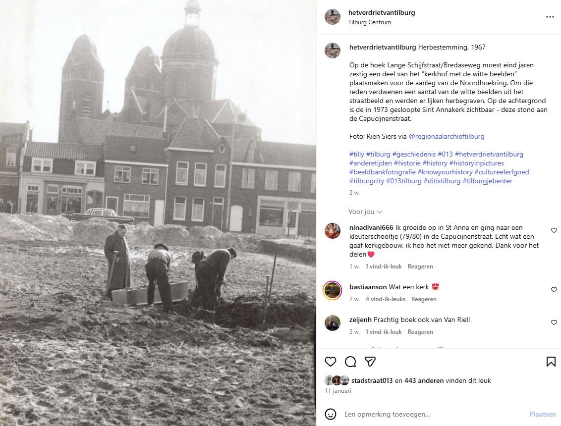 Insta Verdriet van Tilburg