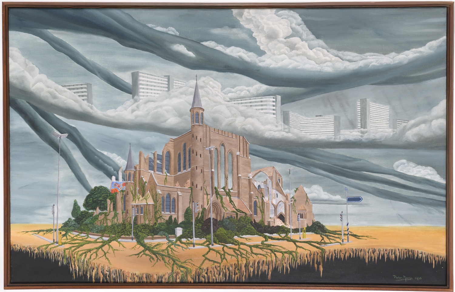 Aanwinst 2025 SMT Noordhoekse kerk - Pieter-Marijn van der Velden